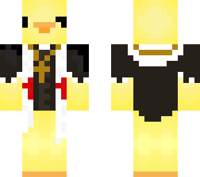 duck priest
