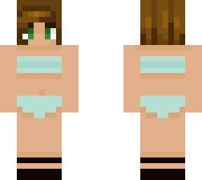 early summer / bathing-suit
