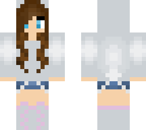 easter bunny skin