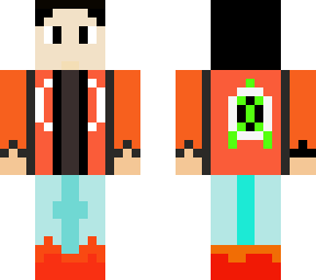 el chico gamer