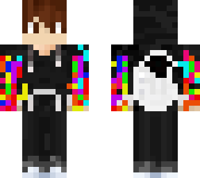 emo rainbow