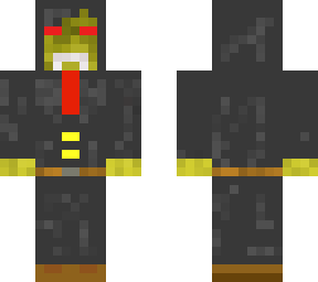 evil banana