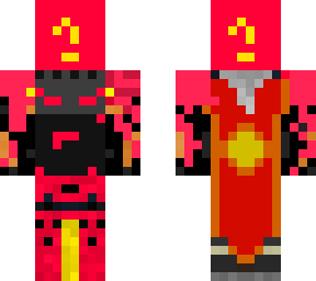 evil popularmmos with red lucky block