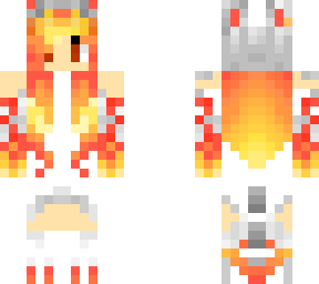 fire girl