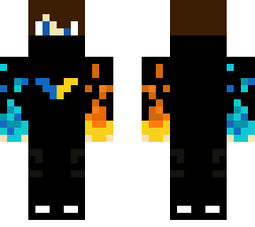 fire hands