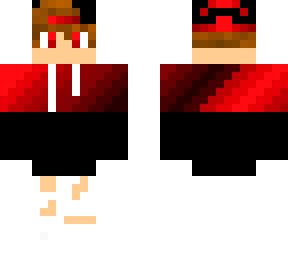 fixed red gamer guy