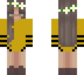 flower crown :d