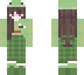 frog irl