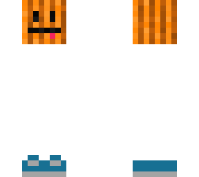 ghost pumpkin (classic)