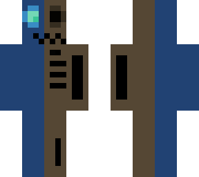 half dead creature