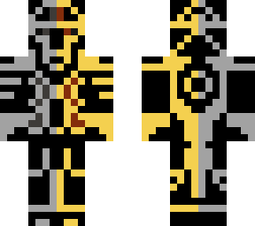half gold, half silver
