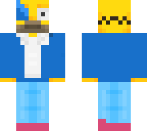 homer x sans