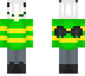 human asriel