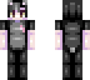 i am now a panda. - finished collab w/ panicattheheather