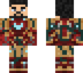 irona man mk 85 kinda copy'd