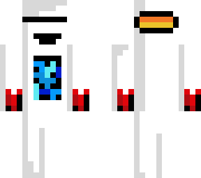 lazer eye robo