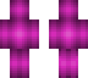 many shades of purple