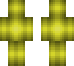 many shades of yellow