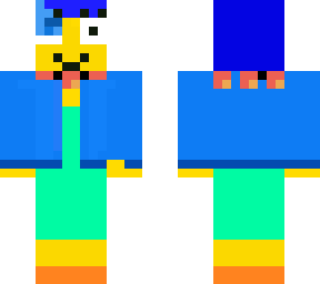 marge x sans