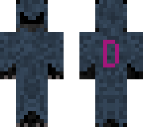 mi skin de dragn con bata