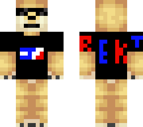 mlg doge m4x_chillax