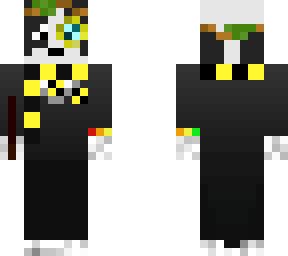my minecraft skin v3