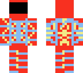 neon soldier