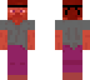ninja red steve
