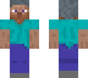 old steve