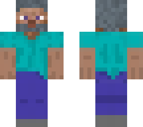 old steve uptated