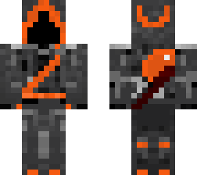 orange assasien
