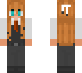 orange hairs with news