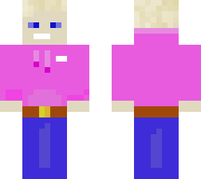 pink hero