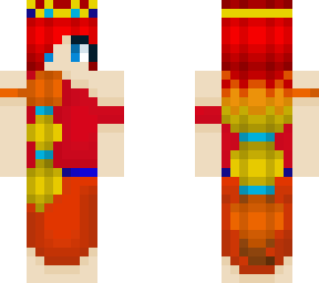 princess of fire