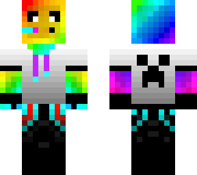 rainbow slime