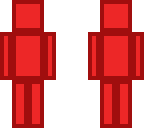 red (alan becker)
