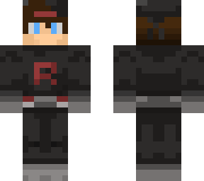 red (team rocket)