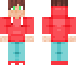 red man