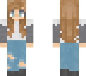 simple girl