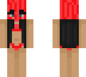 ski mask girl