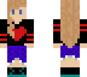 skin for friend