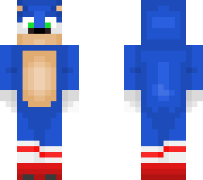 sonic ii custom new design ii