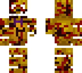 springbonnie bloddy withered
