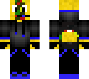 taco gamer boy