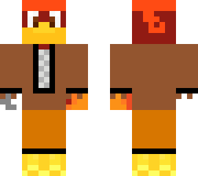 the chaos pirate
