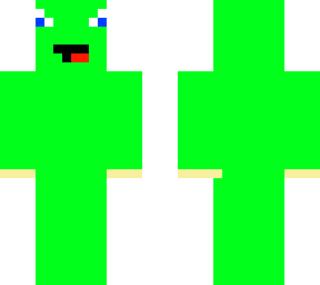 the noob alien