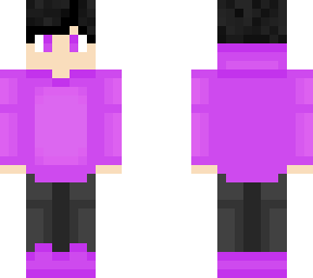 to match my purple teture pack uwu