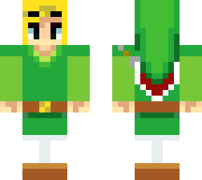 toon link