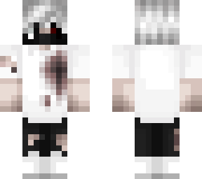 torn ghoul