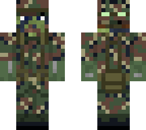 us soldier (cold war) facepaint